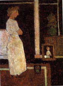 sybil au miroir